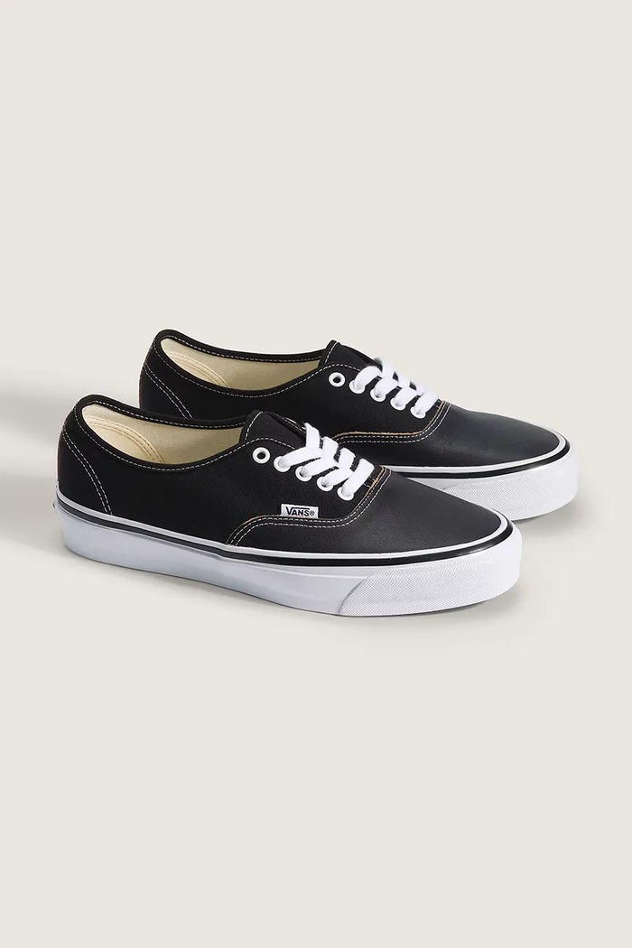 Πάνινα παπούτσια Vans OTW Authentic 44 Siped Vibram VN000Z3TBLK1 μαύρο SS26