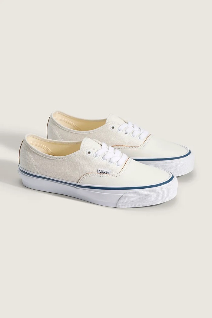 Vans OTW Authentic 44 Siped Vibram πάνινα sneakers Ανδρικά VN000Z3TCCZ1 μπεζ SS26