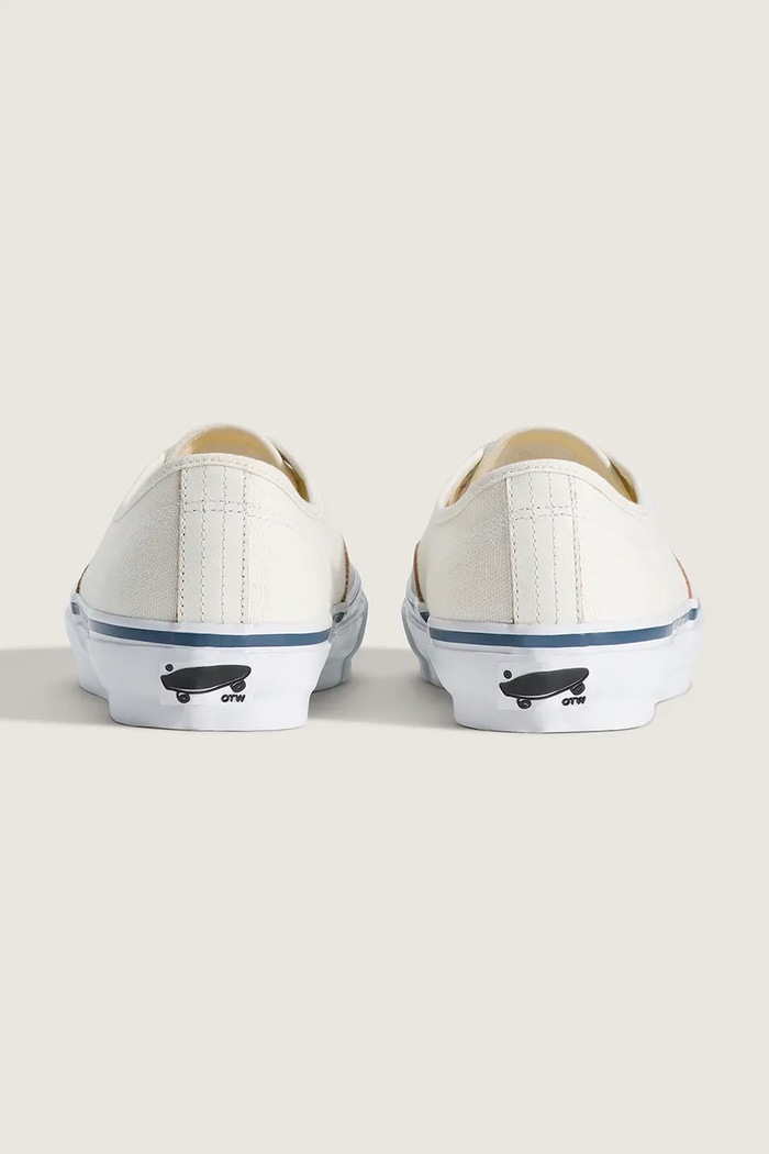Παπούτσια Vans OTW Authentic 44 Siped Vibram πάνινα sneakers Ανδρικά VN000Z3TCCZ1 μπεζ