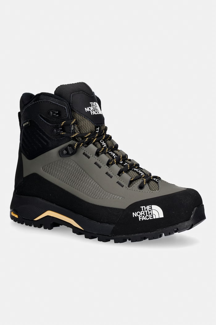 The North Face pantofi de trekking VERTO ALPINE GORE-TEX textil verde NF0A83NB3F91