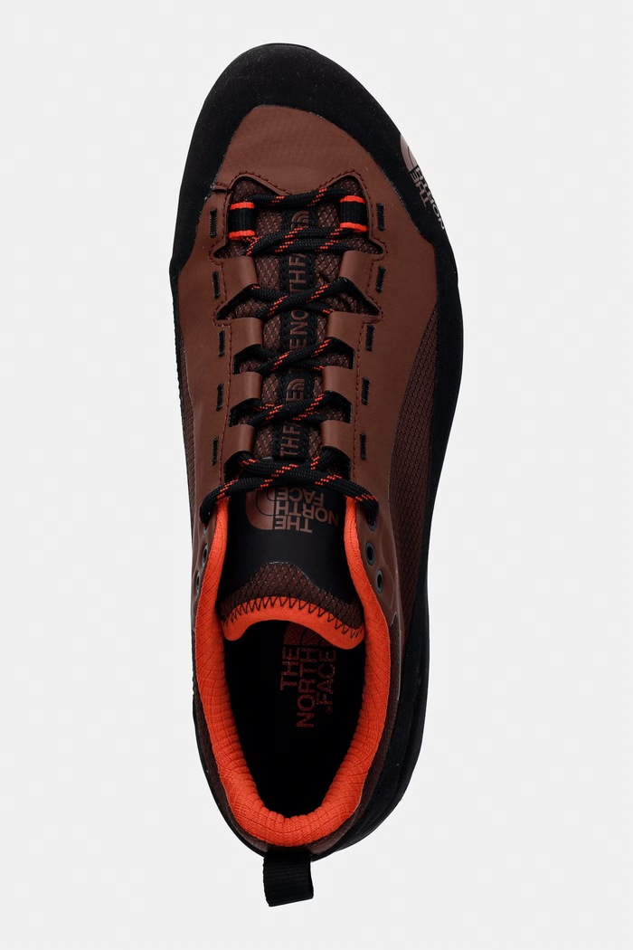 Trekingová obuv The North Face VERTO ALPINE GORE-TEX červená NF0A83NDMID1