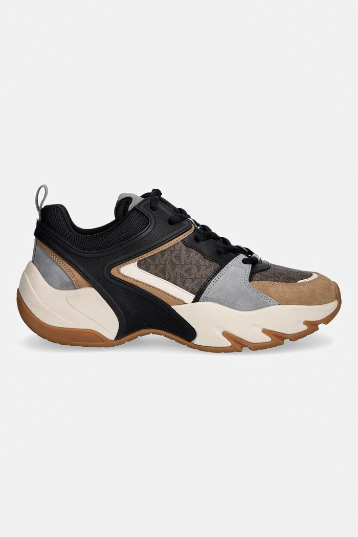 Michael Kors Chase Trainer tenisky pánske 42S6CHFS1B.212 viacfarebná SS26