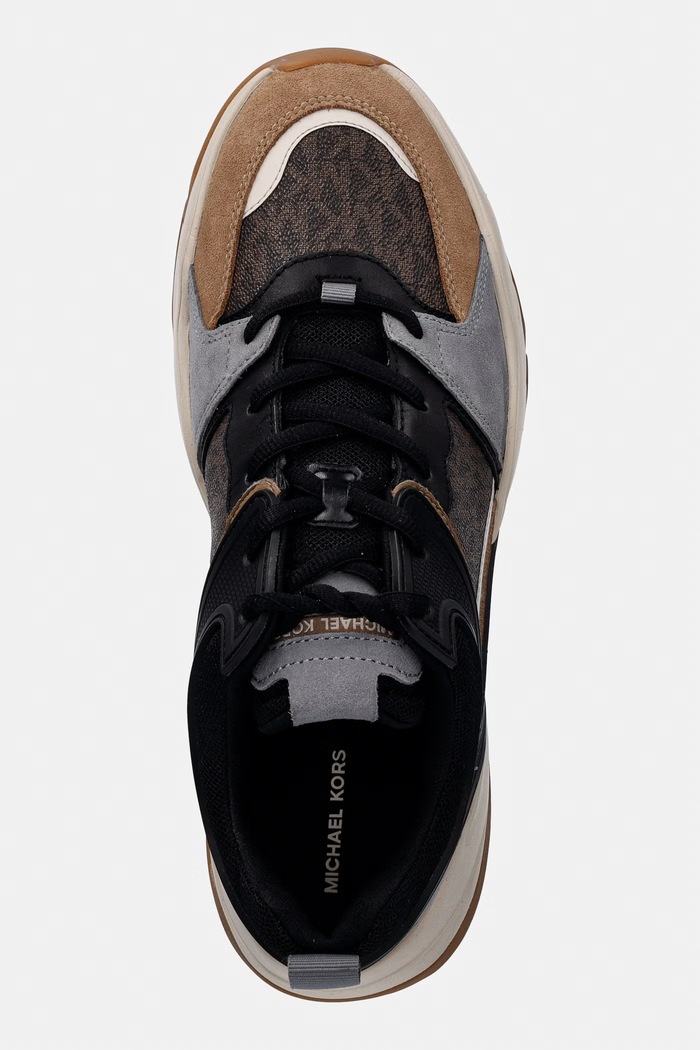 Michael Kors Chase Trainer tenisky pánske viacfarebná 42S6CHFS1B.212