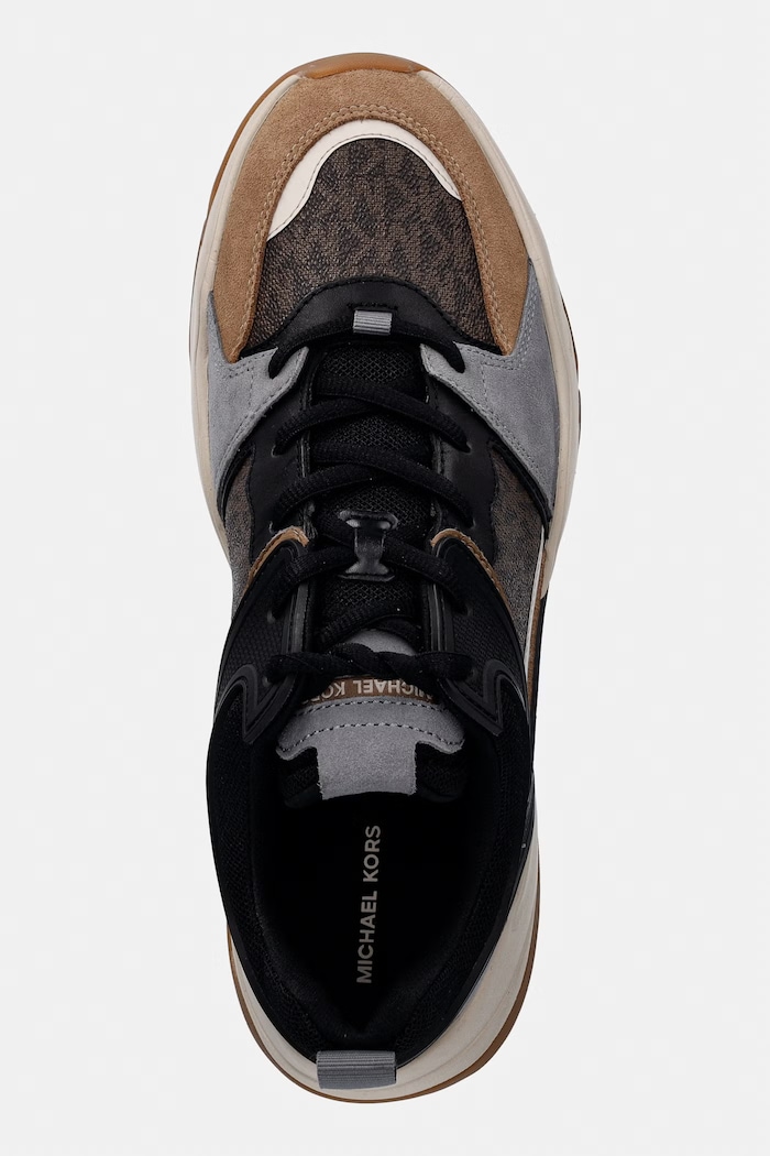 Michael Kors Chase Trainer tenisky pánske viacfarebná 42S6CHFS1B.212