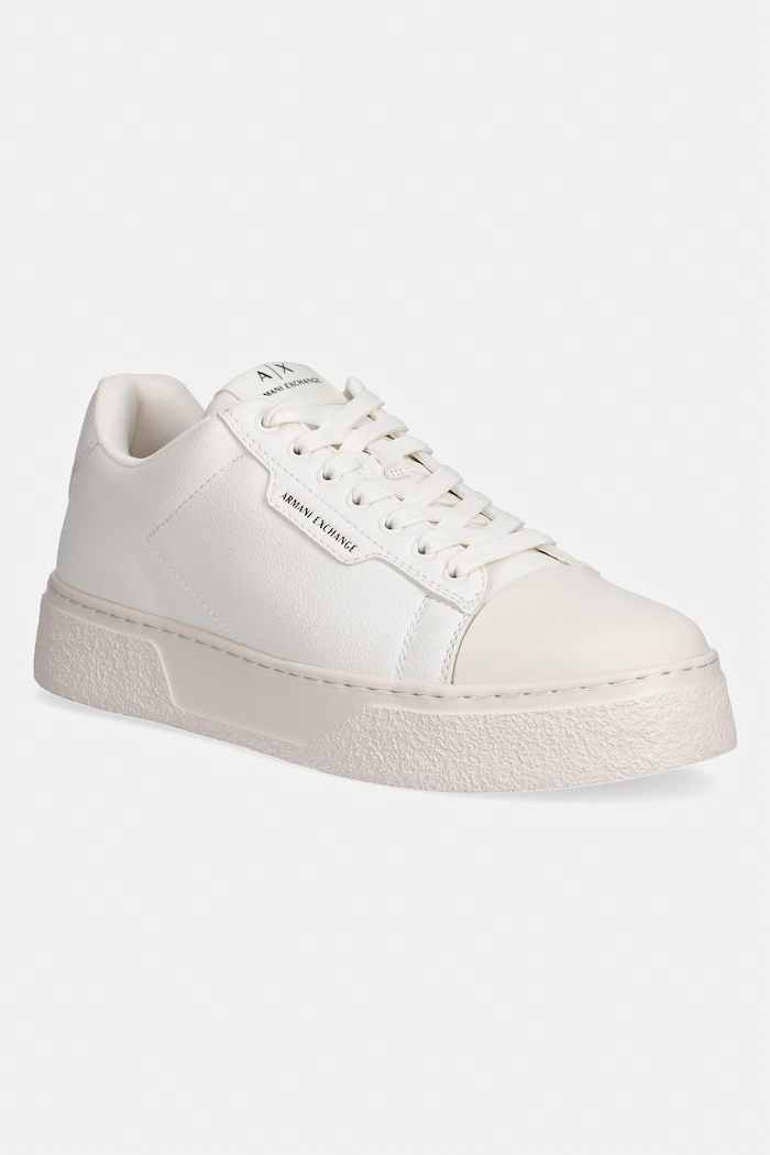 Armani Exchange tenisky pánske biela XM001666.AF19143.M0029
