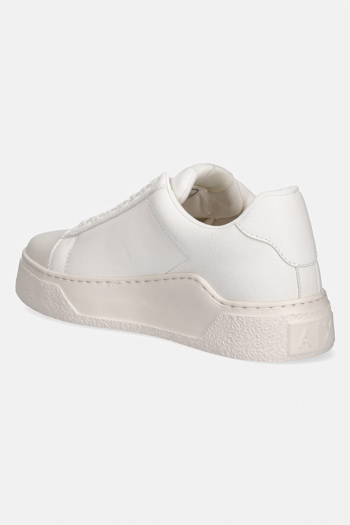Obuv Armani Exchange tenisky pánske XM001666.AF19143.M0029 biela