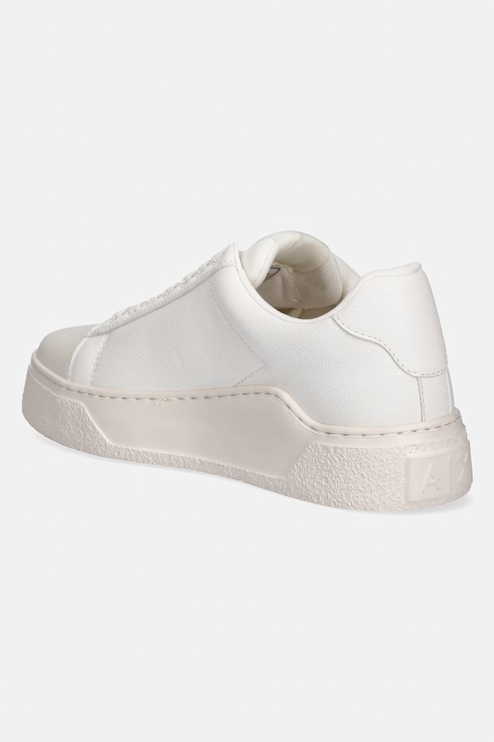 Obuv Armani Exchange tenisky pánske XM001666.AF19143.M0029 biela