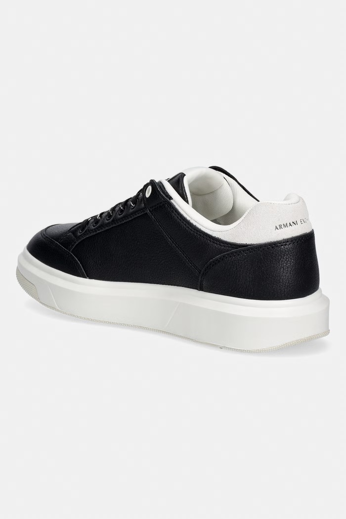 Obuća Armani Exchange tenisice za muškarce XM001722.AF17540.MC138 crna