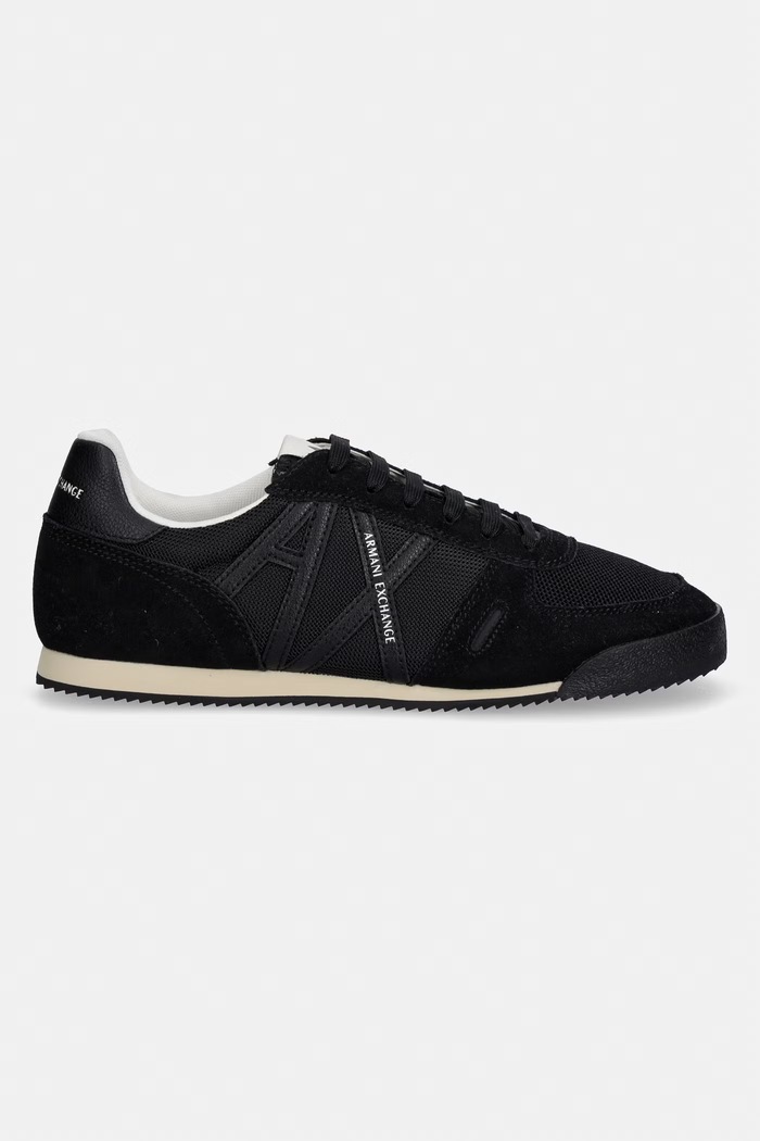 Pánske tenisky Armani Exchange XM002616.AF22755.MC005 čierna SS26