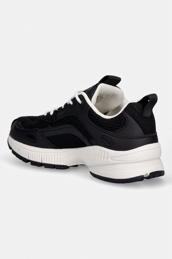 Obuv Pánske tenisky Armani Exchange XM002623.AF22829.MC005 čierna