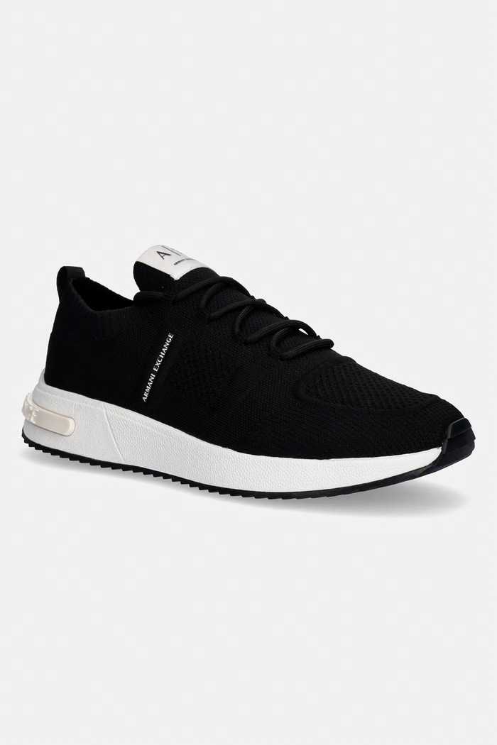 Armani Exchange pánské tenisky černá XM002624.AF18834.UC001