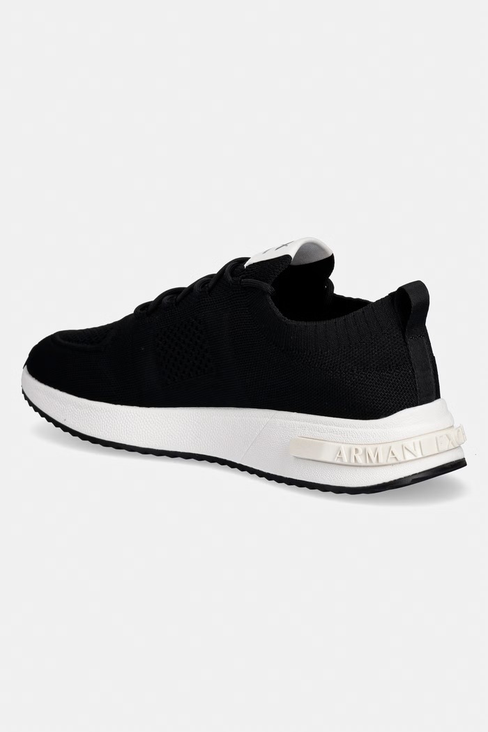 Boty Armani Exchange pánské tenisky XM002624.AF18834.UC001 černá