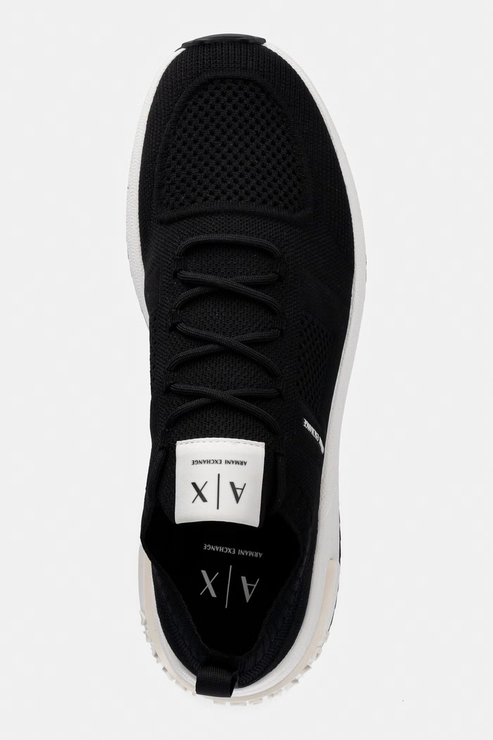 Armani Exchange pánské tenisky černá XM002624.AF18834.UC001