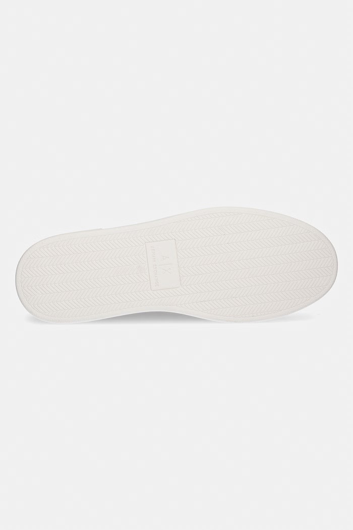Armani Exchange mokasíny pánske semišové XM002632.AF19687.Z1030 béžová