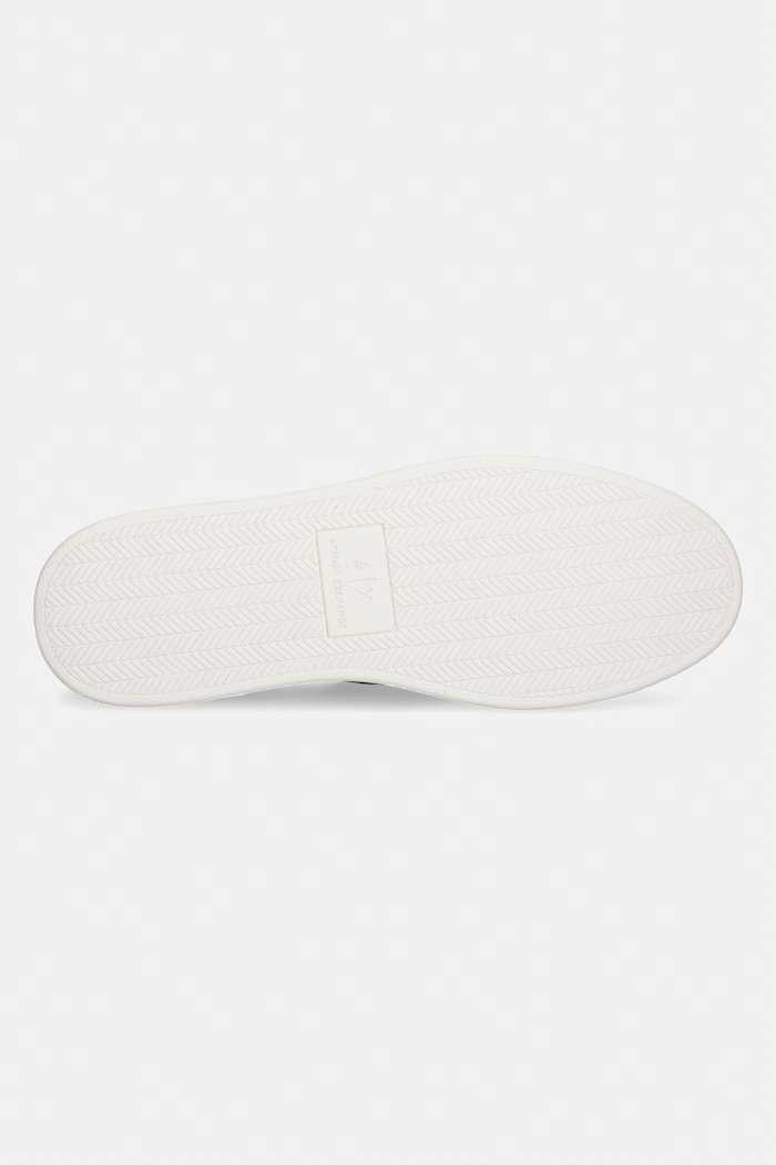 Pánske semišové mokasíny Armani Exchange XM002633.AF16411.Z7016 zelená