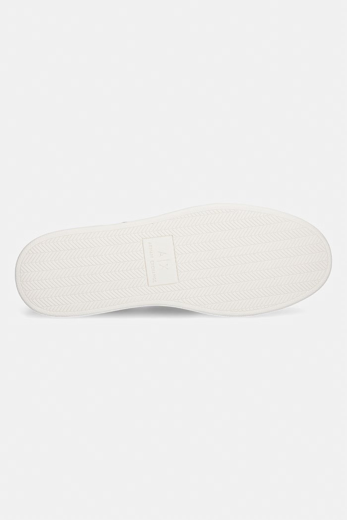 Pánske semišové mokasíny Armani Exchange XM002633.AF16411.ZB004 tmavomodrá