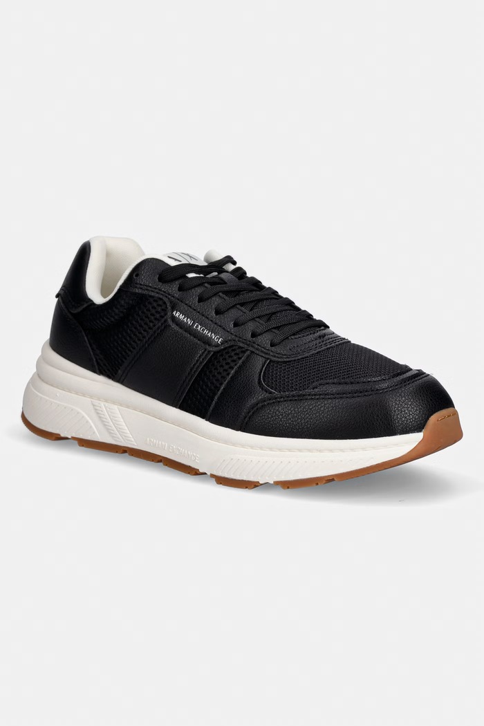 Armani Exchange Маратонки Мъжки черен XM002634.AF17352.MC005