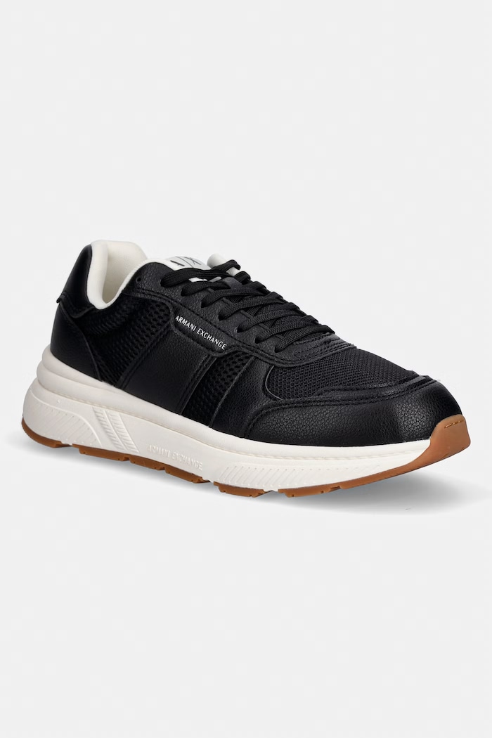 Armani Exchange Маратонки Мъжки черен XM002634.AF17352.MC005