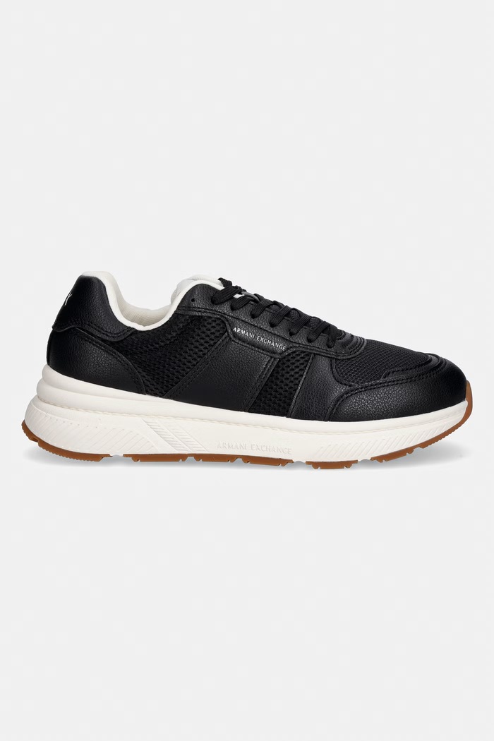 Armani Exchange Маратонки Мъжки XM002634.AF17352.MC005 черен SS26