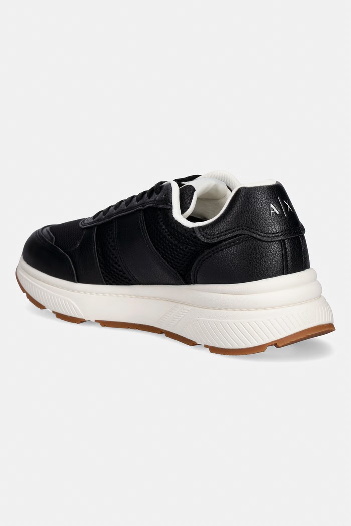 Обувки Armani Exchange Маратонки Мъжки XM002634.AF17352.MC005 черен