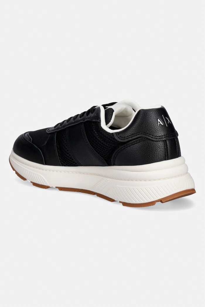 Обувки Armani Exchange Маратонки Мъжки XM002634.AF17352.MC005 черен