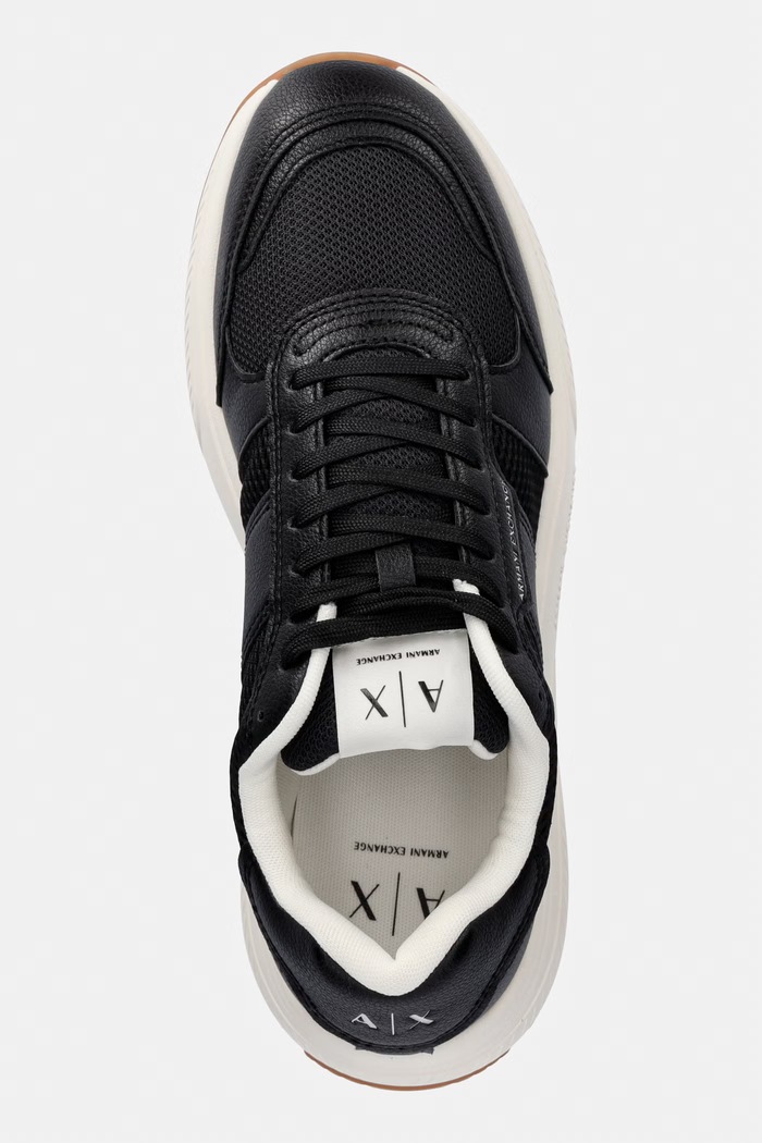 Armani Exchange Маратонки Мъжки черен XM002634.AF17352.MC005