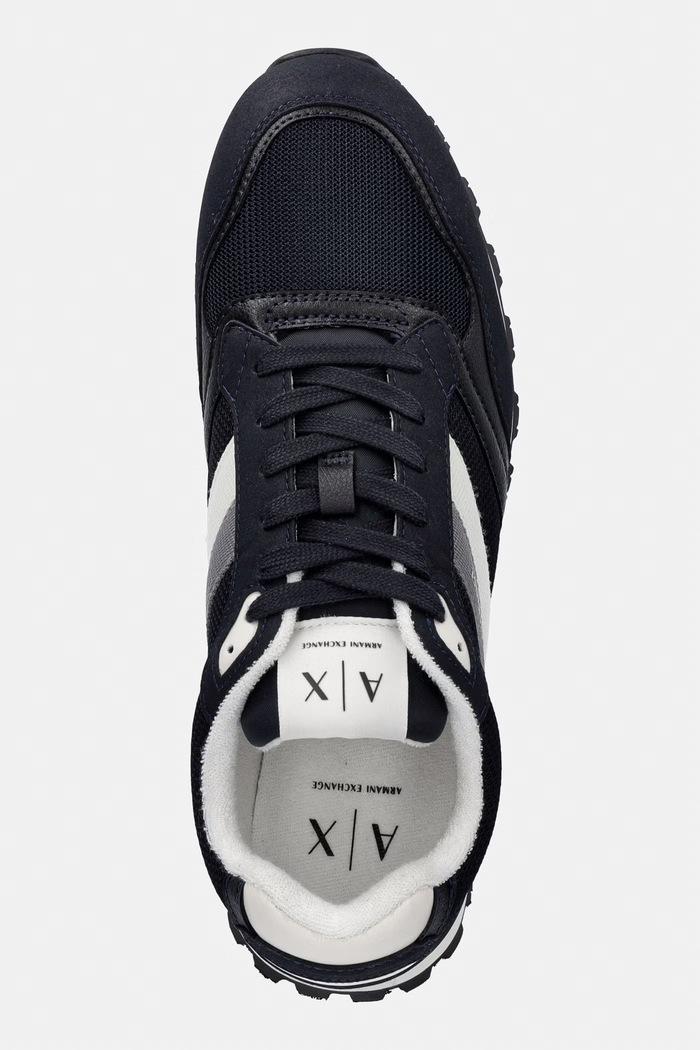 Armani Exchange tenisky pánske tmavomodrá XM002690.AF22926.MB583