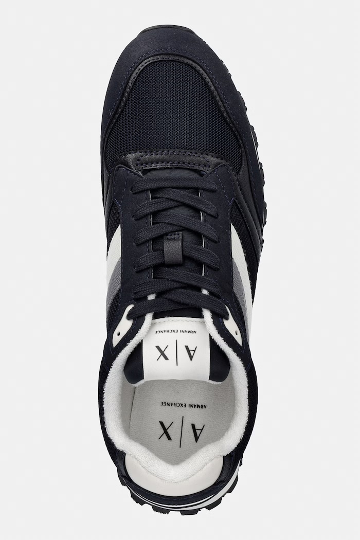 Armani Exchange tenisky pánske tmavomodrá XM002690.AF22926.MB583