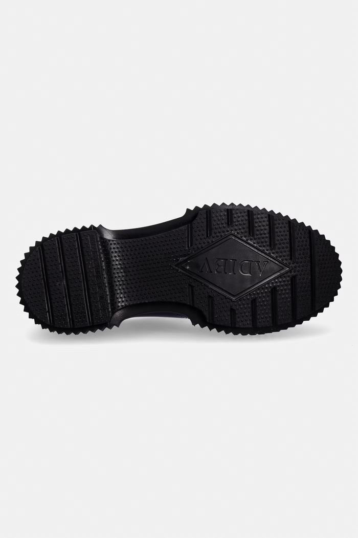ADIEU leather shoes Type 181 Type.181 black