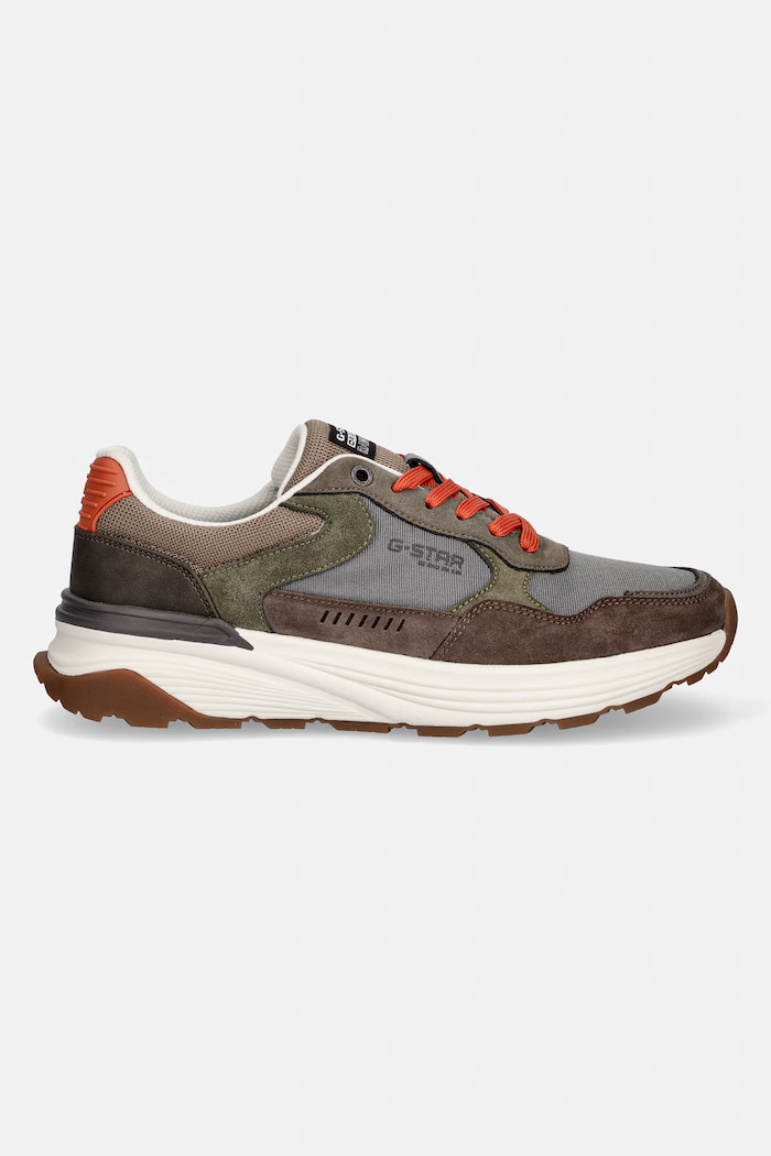 G-Star GOULD BLK M sneakersy męskie D29885.01.D590 brązowy SS26