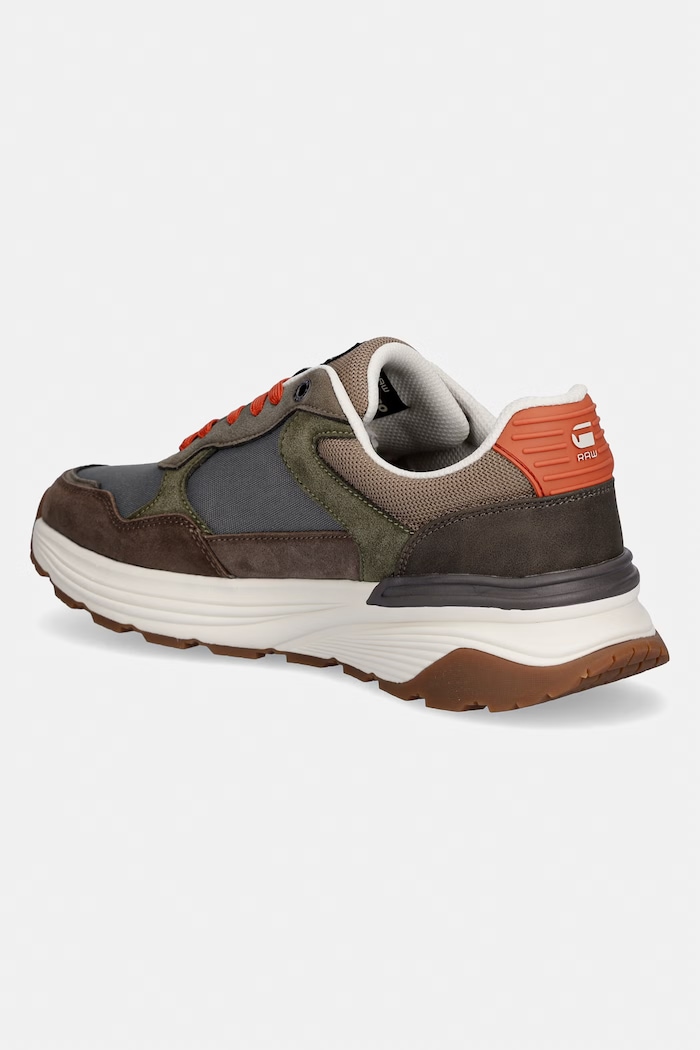 Obuwie G-Star GOULD BLK M sneakersy męskie D29885.01.D590 brązowy