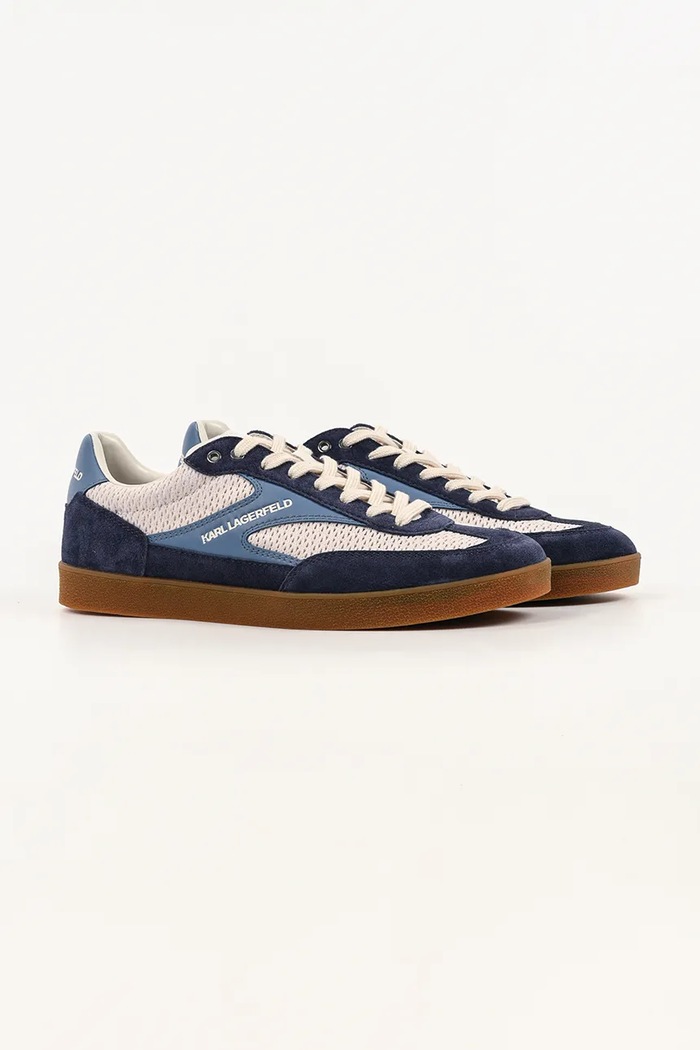 Superge Karl Lagerfeld Kandidate KL53826A.7AT mornarsko modra SS26