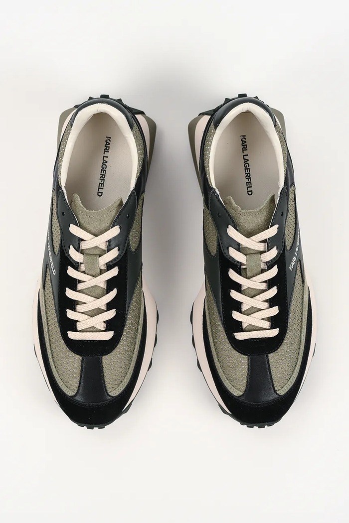 Tenisky Karl Lagerfeld Zone zelená KL53926A.70K