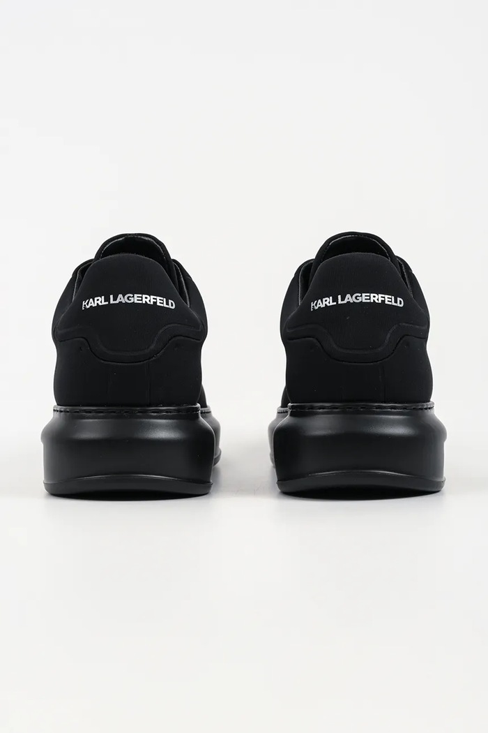 Scarpe Karl Lagerfeld sneakers Kapri Mens KL52586.H0X nero