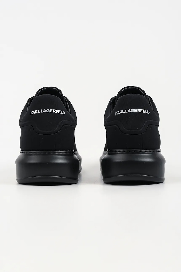 Scarpe Karl Lagerfeld sneakers Kapri Mens KL52586.H0X nero
