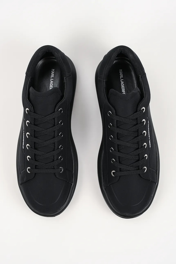 Karl Lagerfeld sneakers Kapri Mens nero KL52586.H0X