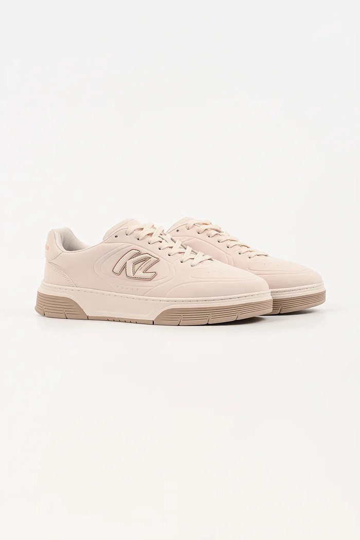 Karl Lagerfeld Kourtney tenisky pánske KL53016.HT1 béžová SS26