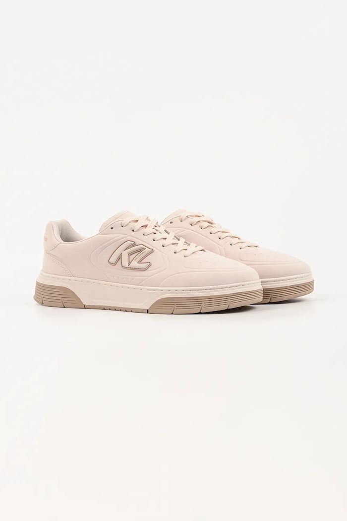 Karl Lagerfeld Kourtney tenisky pánske KL53016.HT1 béžová SS26