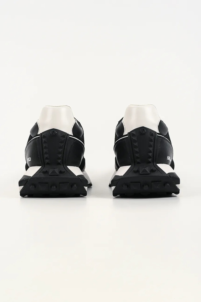Obuv Karl Lagerfeld Zone tenisky pánske KL53930N.400 čierna