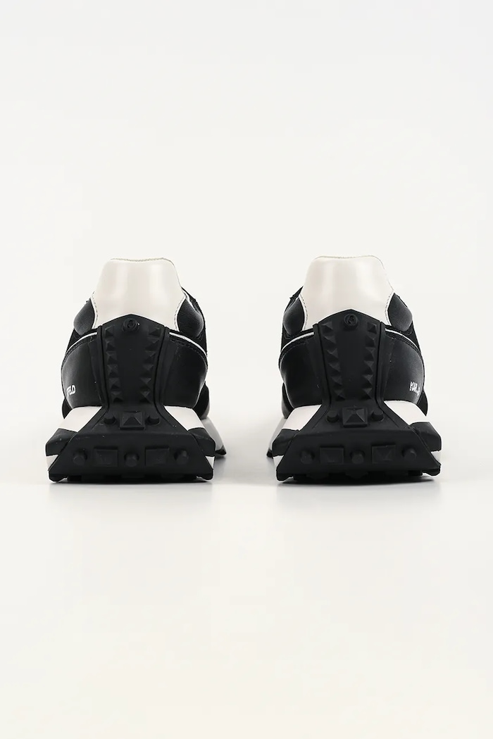 Obuv Karl Lagerfeld Zone tenisky pánske KL53930N.400 čierna