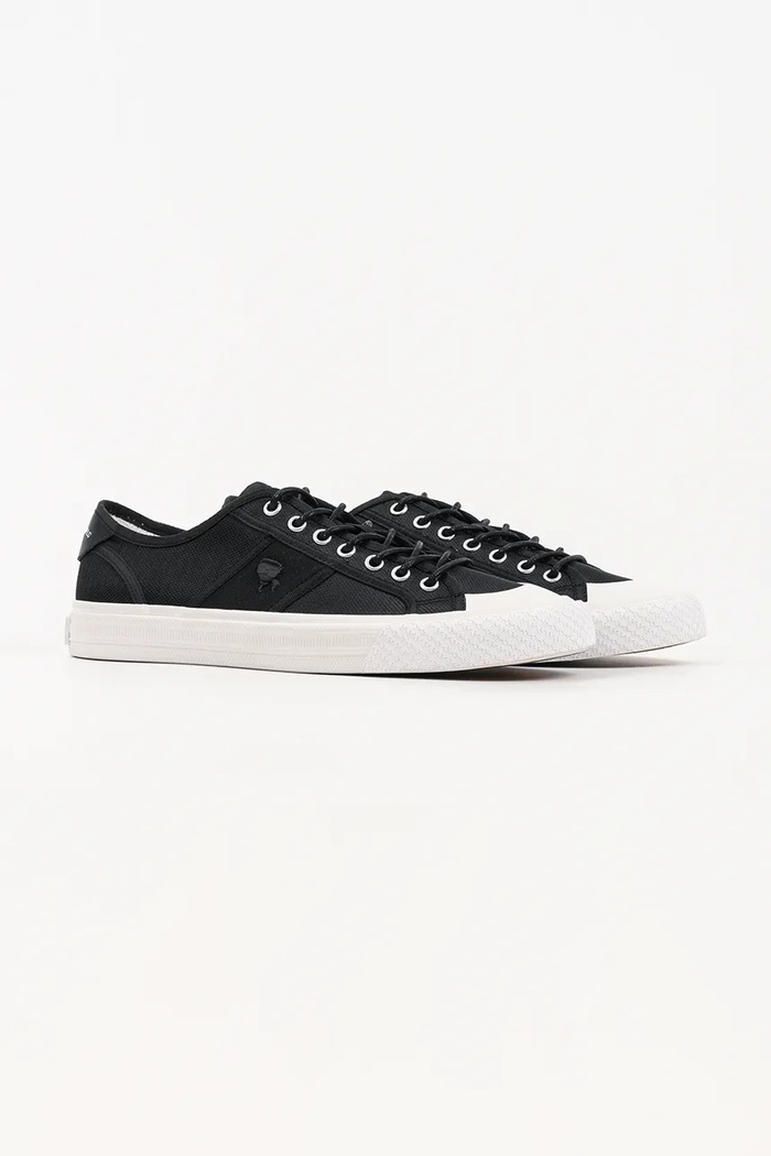 Karl Lagerfeld Rae tenisky pánske KL50326.900 čierna SS26