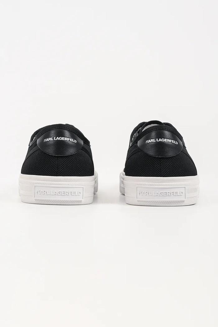 Obuv Karl Lagerfeld Rae tenisky pánske KL50326.900 čierna