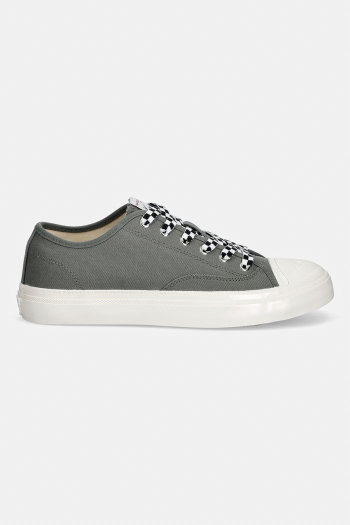 Obuv Tenisky Kenzo Low top sneaker FG55SN016F50.51 zelená