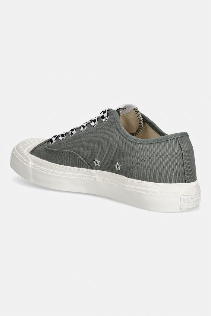 Tenisky Kenzo Low top sneaker zelená FG55SN016F50.51