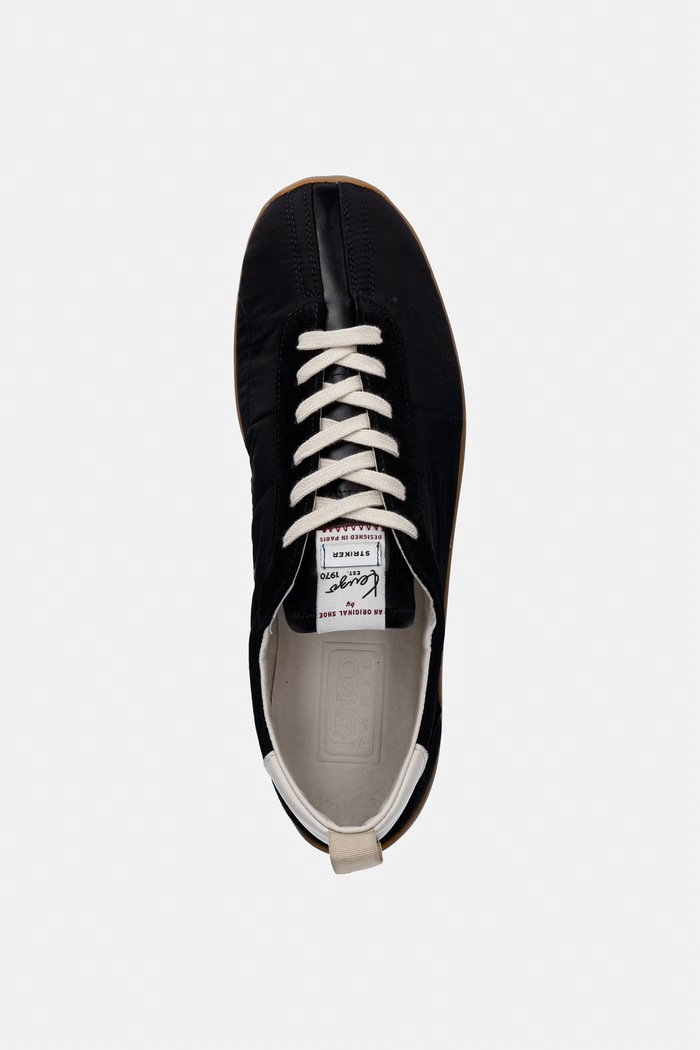 Kenzo pantofi Low top sneaker bej FG55SN122F55.03