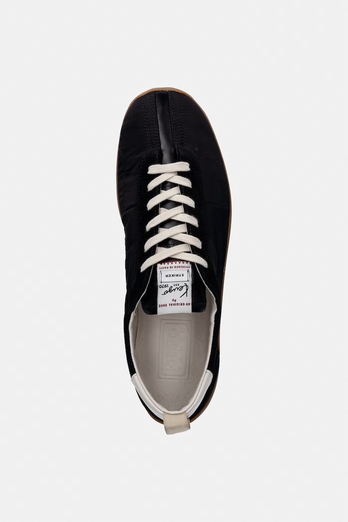 Kenzo pantofi Low top sneaker bej FG55SN122F55.03