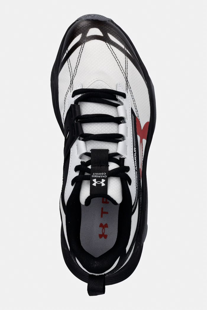 Topánky Under Armour Charged Commit TR 5 biela 6007140