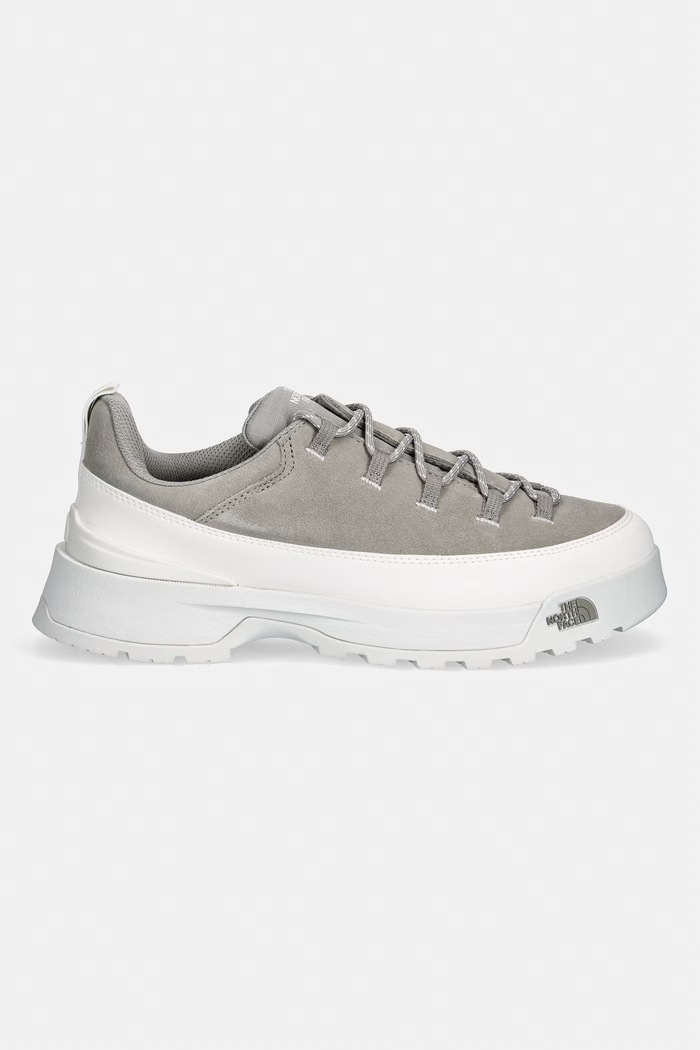 The North Face Glenclyffe Urban Low Αθλητικά Στην πλατφόρμα Ανδρικά NF0A8A96L4O1 γκρί SS26