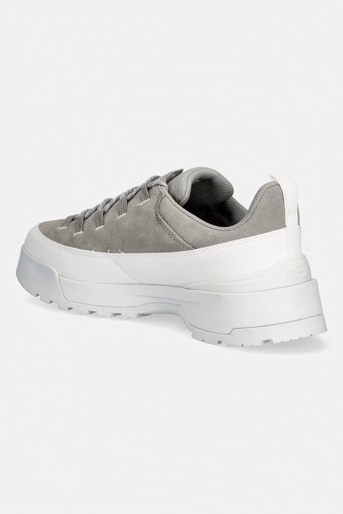 Παπούτσια The North Face Glenclyffe Urban Low Αθλητικά Στην πλατφόρμα Ανδρικά NF0A8A96L4O1 γκρί