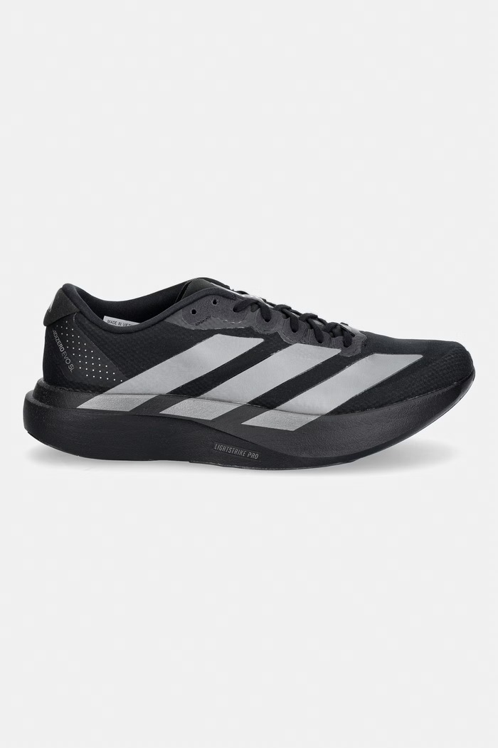 adidas Performance buty do biegania męskie Adizero EVO SL KI6901 czarny SS26